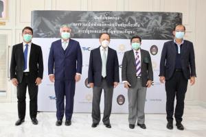“ธนบุรี คานาบิซ” ร่วมกับ “ธาราเธรา” และ ม.ราชภัฏสวนสุนันทา วิจัยธุรกิจกัญชงและกัญชาทางการแพทย์และเชิงพาณิชย์