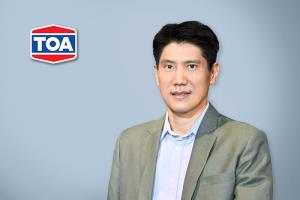TOA แจงกำไรสุทธิ Q4/64 หดตัว 4% สวนทางยอดขายนิวไฮ 4,672 ล้านบาท