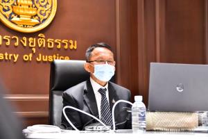 “สมศักดิ์” ขอบคุณ ส.ส.ดันร่างกฎหมาย ก.ยุติธรรม 2 ฉบับ ผ่านสภาสำเร็จ