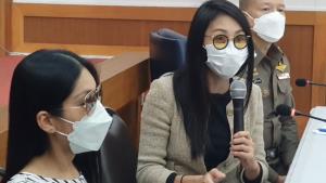 กระติกยัน “แตงโม” จับขาแซน ฉี่ท้ายเรือ แจงปมสังคมสงสัยใส่บอดี้สูทปัสสาวะท้ายเรือยังไง (ชมคลิป)