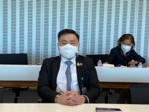 "สามารถ"ซัด"โรม"เป็น ส.ส.ไทย หรือโรฮิงญา คิดแต่พูดให้คนอื่นเสียหาย มุ่งแต่คิดทำลายสถาบัน ไม่มองตัวเอง