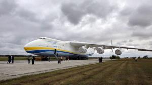 ช็อกวงการบิน! จนท.ยูเครนเผย ‘เครื่องบินลำเลียงใหญ่ที่สุดในโลก’ ถูกรัสเซียยิงทำลายแล้ว