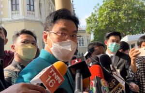 “จุรินทร์” เมินตอบ ปม “ราเมศ” ลดบทบาทฝ่ายกฎหมาย ชี้ ยึดประโยชน์พรรคมากกว่าตัวบุคคล