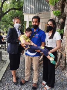 ศาลฎีกายกฟ้อง คดี “น้องพอตเตอร์” ท่อช่วยหายใจเคลื่อน ชี้เป็นเหตุสุดวิสัย