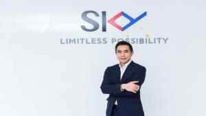 “สกาย ไอซีที” โชว์ผลงานปี 64 คว้ารายได้รวม 3,007 ล้านบาท