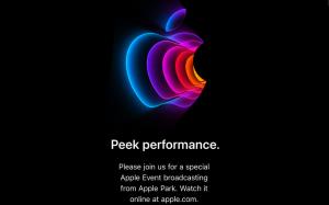 Apple เตรียมจัดงานเปิดตัวผลิตภัณฑ์ใหม่ คาดเปิดตัว Mac iPad และ iPhone SE