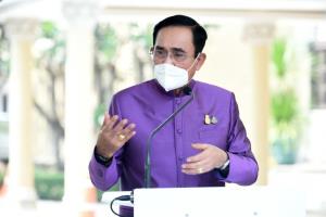 “บิ๊กตู่” เข้าปฏิบัติหน้าที่ทำเนียบฯ เรียกถก “สุพัฒนพงษ์-คณะที่ปรึกษา” คาดปมพลังงาน