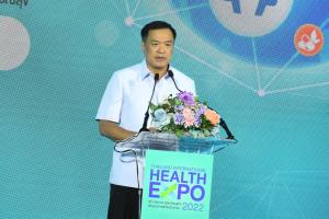 "อนุทิน" เผยไทยเตรียมบริจาควัคซีนโควิด 5 ล้านโดสผ่าน "โคแวกซ์" ยันมีเพียงพอทุกคนในประเทศ