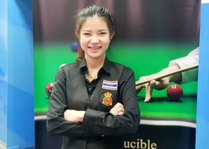 "มิ้งค์ สระบุรี" แรงไม่ยั้ง! ลิ่ว 8 คน สอยคิวสมัครเล่นโลก ที่กาตาร์