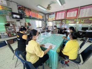พัฒนาการนครศรีธรรมราชลงพื้นที่ติดตามผลงาน “โคก หนอง นา พช.”