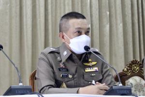 “บิ๊กปั๊ต” เรียกชุดสืบคดี “แตงโม” รายงานความคืบหน้า ตร.โต้กระแสข่าวก๊วนเรือสปีดโบ๊ต 2 ราย เมายาเสพติดบนเรือ