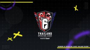 ศึกอีสปอร์ต เรนโบว์ ซิกซ์ โอเปอเรชัน ลีก ไทยแลนด์ ซีซัน 7 เปิดรับสมัครแล้ว!