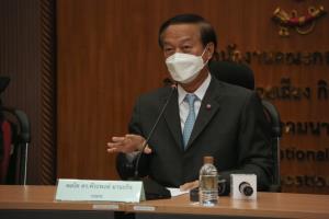 กสทช.แจงสั่งระงับออกอากาศรายการเฟซ ทู เฟซ ไทยแลนด์ ชี้เนื้อหาผิดกฎระเบียบ