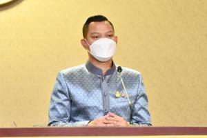 ไทยเตรียมพร้อมมาตรการรองรับการเปลี่ยนผ่านการระบาดของโรคโควิด-19