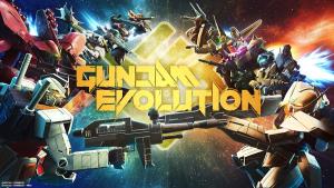 เกมยิงแบบทีม "Gundam Evolution" เล่นฟรีลง PC คอนโซลออกปีนี้