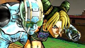 เกมต่อสู้รวมดารา "โจโจ้ล่าข้ามศตวรรษ" ทำใหม่ลงทุกเครื่อง