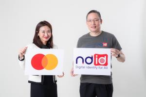 NDID จับมือมาสเตอร์การ์ด เปิดมิติใหม่เชื่อมต่อแพลตฟอร์มให้บริการข้ามประเทศ