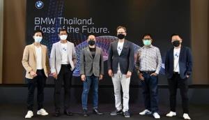 รถสายกรีน BMW - Class of the Future / ดร.ธรณ์ ธำรงนาวาสวัสดิ์