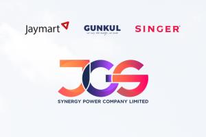 “JGS Synergy Power” ตั้งเป้ายอดขายปีนี้ 100 ล้าน
