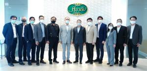 ศุภาลัยเปิดบ้านต้อนรับพันธมิตรกลุ่ม CECI แลกเปลี่ยนความรู้ด้านการจัดการวัสดุในอุตฯ ก่อสร้าง ตามหลักเศรษฐกิจหมุนเวียนอย่างยั่งยืน
