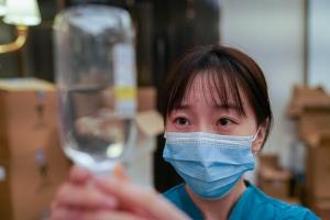 จีนค้นพบ ‘แอนติบอดีชนิดสูดดม’ ฆ่าโควิด-19 เกลี้ยงปอด