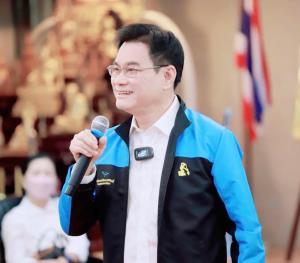 “จุรินทร์” ชี้เรื่องดีเสถียรภาพ รบ. “บิ๊กตู่” ดินเนอร์พรรคเล็ก ย้ำ ปชป.ให้ความสำคัญทุกพรรค