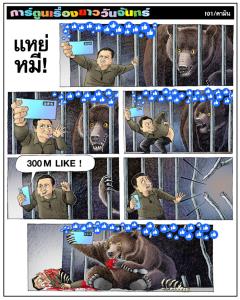 แหย่หมี!
