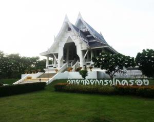 ทุ่ม 26 ล้าน ผุดสนามฟุตบอล “กรมการปกครอง สเตเดี้ยม”