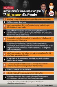 สรุปเบื้องต้น แพทย์นิติเวชชี้แจงและแสดงหลักฐาน  ให้แม่-อ.เดชา เป็นที่พอใจ