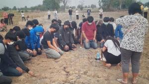 ‘รับน้อง’ บทเรียนซ้ำซากของสังคมไทย / ดร.สรวงมณฑ์ สิทธิสมาน