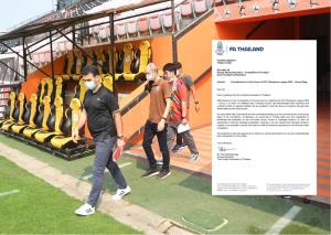 ส.บอล ออกโรง! ส่งจดหมายถึง AFC ดันเชียงรายเป็นเจ้าภาพ ACL2022