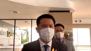 “ชัยวุฒิ” ขออย่าโบ้ยรัฐทำของแพงกระทบทั่วโลก ยันไม่มีพรรคไหนไม่หนุน ให้ใจเย็นยุบสภารออีกปี