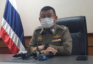 รอง ผบ.ตร.แจง ตชด.ห้ามโยคี "ปอ-โรเบิร์ต" เดินธุดงค์แนวชายแดน เกรงไม่ปลอดภัย ปัดข่มขู่คุกคาม