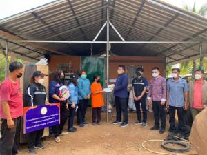 ผู้ตรวจ พช.ลงพื้นที่นครพนม