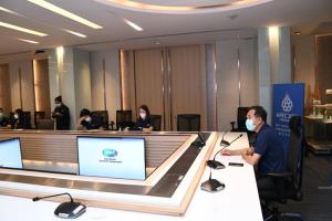 ปลัดคลังให้สัมภาษณ์ผลการประชุม APEC Finance and Central Bank Deputies’ Meeting