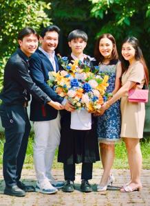 ฃีอีโอเด็กสมบูรณ์ร่วมยินดี