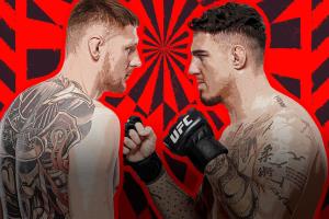 โวลคอฟ ชน อัสปินัลล์ ศึก UFC ล้มยักษ์ตะลุยลอนดอน อาทิตย์นี้
