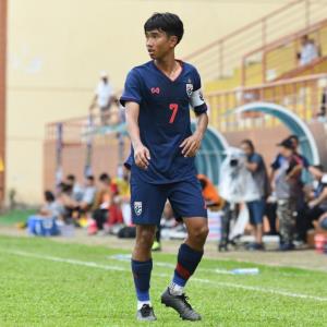 ชาญณรงค์ หวังนำประสบการณ์จากสเปน ช่วยทีมชาติไทย U23 ลุยดูไบ คัพ