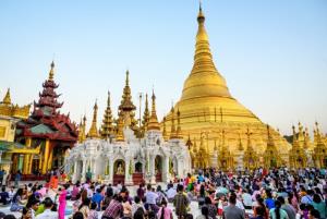 พม่าดีเดย์เปิดประเทศรับนักท่องเที่ยวต่างชาติ 17 เม.ย.นี้