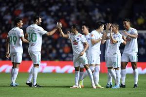 "สารัช" ซัดชัย "บีจี" บุกเฉือน "บุรีรัมย์" 1-0 เบียดลุ้นแชมป์อีกเฮือก