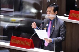 “หมอระวี” ห่วงงาน กมธ.แก้ กม.ลูก ไม่ฟังเสียงพรรคเล็ก หลังชงเพิ่มที่ปรึกษาฯ แต่ถูกปัด