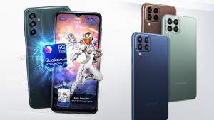 ซัมซุงส่ง Galaxy M33 5G และ M23 5G บุกตลาดออนไลน์ เริ่มต้น 8,999 บาท