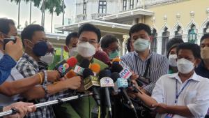 “จุรินทร์” เตรียมถก 3 ฝ่าย เร่งแก้ปัญหาอาหารสัตว์แพง หวั่นกระทบราคาเนื้อสัตว์ปรับตัวสูงขึ้น