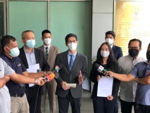 “หมอชนบท-กรีนพีซ” ฟ้องศาล ปค.สั่ง ทส.- อก.ออกประกาศแก้ปัญหาฝุ่นพิษ PM 2.5