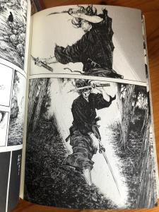 MUSASHI-มิยาโมโตะ มุซาชิ ภาค 3 ไฟ	ตอน มาตามคำท้า