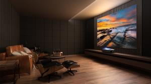 ไฮเซ่นส์ ลุยตลาด Laser TV สะเทือนวงการทีวีด้วยความละเอียด 8K กว้าง 120 นิ้ว เครื่องแรกของโลก