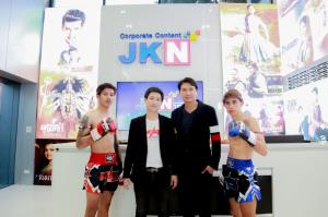 เปิดศึกสังเวียนเดือด Max Muay Thai พร้อมปล่อยหมัด ในรูปแบบ Sport Entertainment ภายใต้บ้านหลังใหม่ JKN18