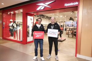 CRC คว้าสิทธิ์ขาย Reebok ในไทย ผุด100จุดขาย-รุกออนไลน์ทุกช่องทาง