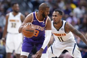 "พอล" คืนสนามส่อง 17 แต้ม "ซันส์" การันตีอันดับ 1 NBA