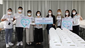 IRPC สนับสนุนโครงการ “กล่องรอดตาย” ของสมาคมนิสิตเก่าจุฬาลงกรณ์มหาวิทยาลัย